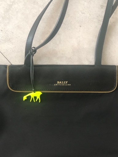 BALLY ワンランク上トートバッグ