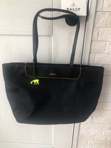 BALLY ワンランク上トートバッグ