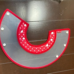 エリザベスカラーの画像