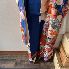 振袖の画像