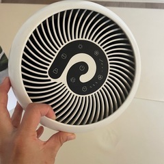 お譲りします！空気清浄機の画像