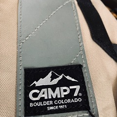 Camp7 リュックサックの画像