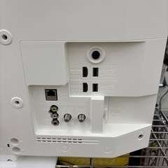 ☆ドリーム荒牧店☆ジモティー割引有☆【クリーニング済み】SHARP/24インチTV/2T-C24DE/2021年製の画像