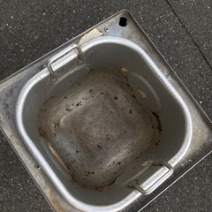 スタンド灰皿　の画像