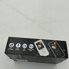 音楽プレーヤー　4GBの画像