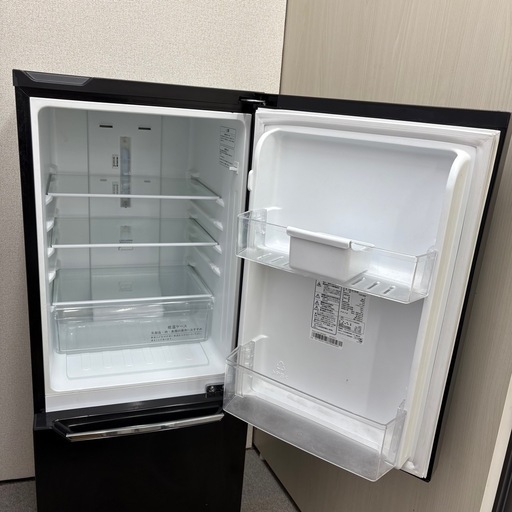 ⭐️HISENSE⭐️ 冷凍冷蔵庫 2019年 150L ⚠️傷あり 大阪市近郊配送無料