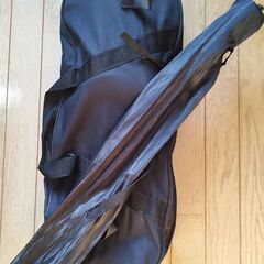 スノーシュー＆ポールセットの画像