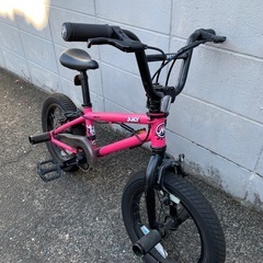 MOTEL WORKS 14"JUICY 【BMXバイク】の画像