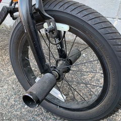 MOTEL WORKS 14"JUICY 【BMXバイク】の画像