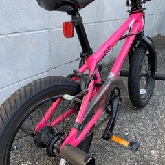 MOTEL WORKS 14"JUICY 【BMXバイク】の画像