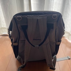 大容量 マザーズリュックの画像