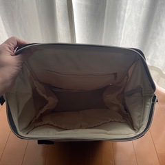 大容量 マザーズリュックの画像