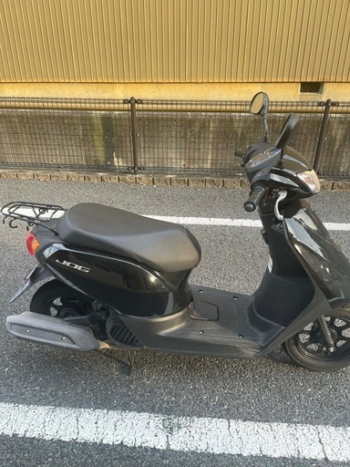 バイク 50Cc