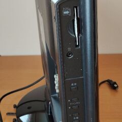 REGZA　22A8000K　2010年製　取説リモコン有の画像