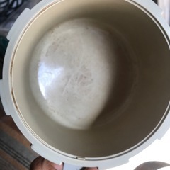 電子レンジ用　圧力鍋　差し上げますの画像