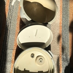 電子レンジ用　圧力鍋　差し上げますの画像