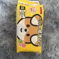 犬　マナーウェア　おむつの画像