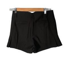 美品 dazzlin ダズリン ショートパンツ ポリエステル レディース XS M【古着】【中古】の画像