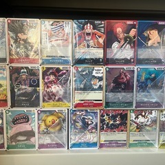 ワンピースカードの画像