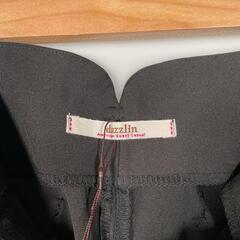 美品 dazzlin ダズリン ショートパンツ ポリエステル レディース XS M【古着】【中古】の画像