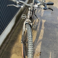 DRIDE 自転車　オフロードタイヤの画像