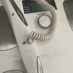 2024購入　InBody 体組成計　体重計の画像