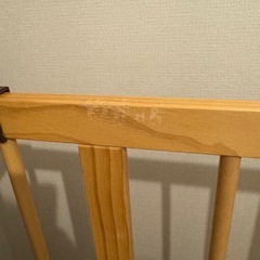 ファルスカ　ベッドサイドベッド03の画像