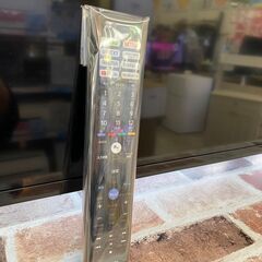 🎶SONY/ソニー/55型/4K/液晶テレビ/2022年式/XRJ-55X90J/Youtubu対応/NETFIX対応/No7011🎶の画像