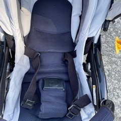 コンビ　ベビーカーの画像