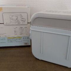 除菌じょーず　哺乳瓶の除菌、保管ケースの画像