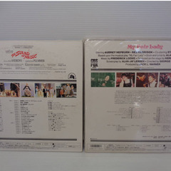 ★▲LD レーザーディスク 邦画 洋画 7枚 まとめ売り　サウンドオブミュージック　マイフェアレディ　ウルトラマンG　DUNE★jの画像