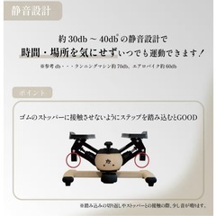 ステッパーの画像