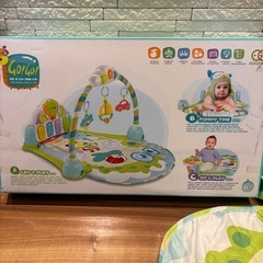 プレイマット　プレイジムの画像