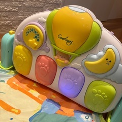 プレイマット　プレイジムの画像