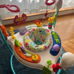 フィッシャープライス　ジャンパルーの画像