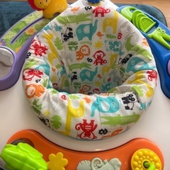 フィッシャープライス　ジャンパルーの画像