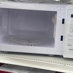 リユースのサカイ東金店 IRISOHYAMA 電子レンジ TJ16579の画像