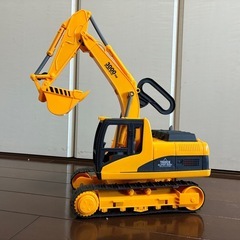 ユンボ　パワーシャベルの画像