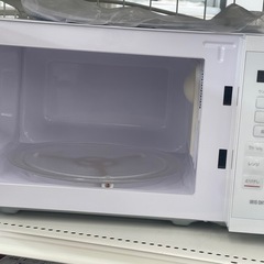 リユースのサカイ東金店 IRISOHYAMA 電子レンジ TJ16579の画像