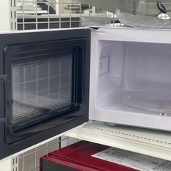 リユースのサカイ東金店 IRISOHYAMA 電子レンジ TJ16579の画像