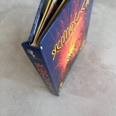 火山のしくみ　しかけ絵本の画像