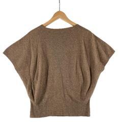 heliopole エリオポール ブラウス ウール レディース 36【古着】【中古】の画像