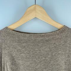 heliopole エリオポール ブラウス ウール レディース 36【古着】【中古】の画像