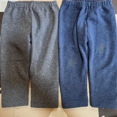 子供服 ズボン 80cmの画像