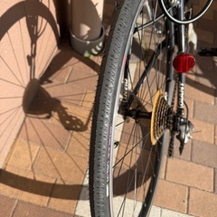 【お値下げ可能】ジャイアントエスケープRX3の画像