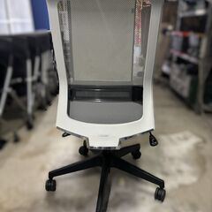 KOKUYO　コクヨ　OAチェア　メッシュ　肘なし　グレー　ＣＣＲ－ＧＳ７０１１N　（在庫：6）の画像