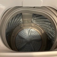 ハイセンス洗濯機2025年製HW-K55Eの画像