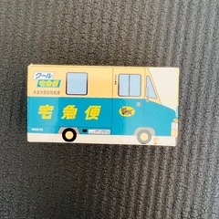 新品 【非売品】ヤマト運輸 ミニカーの画像