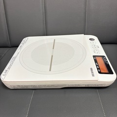 卓上IH アイリスオーヤマの画像