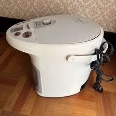 national 電気ポットの画像